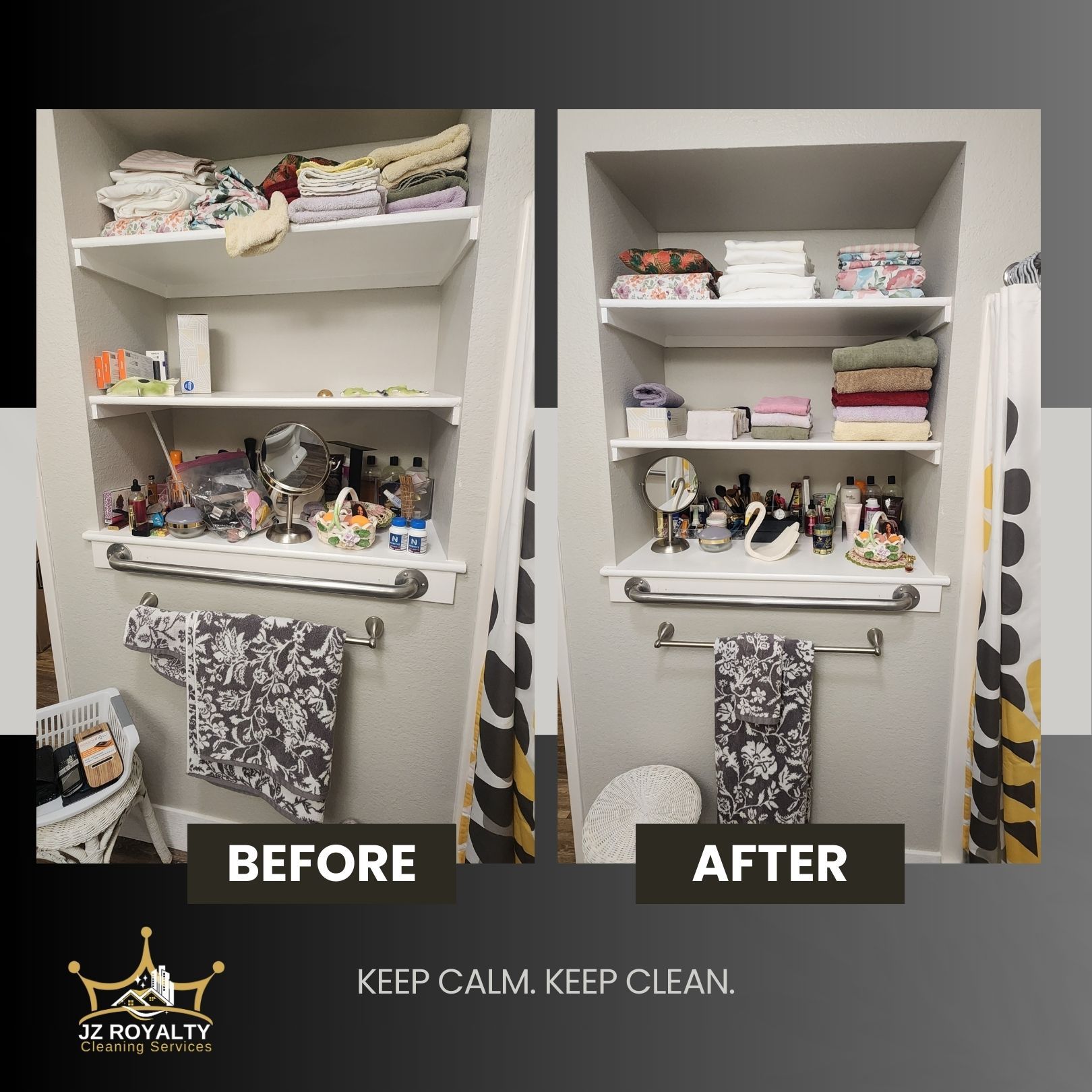 Before And After Gallery #16 | Suisun City, CA | JZ Royalty Cleaning