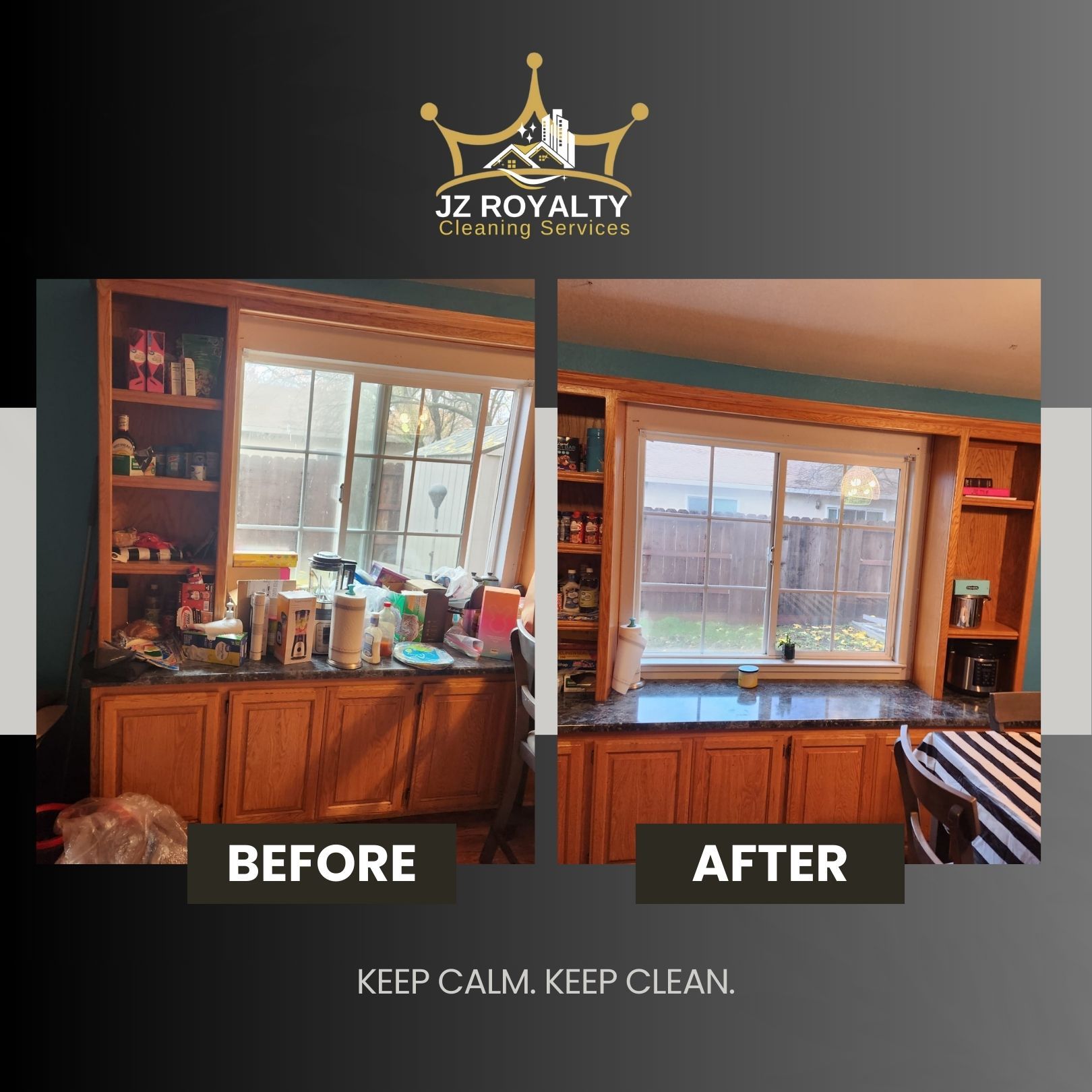 Before And After Gallery #17 | Suisun City, CA | JZ Royalty Cleaning