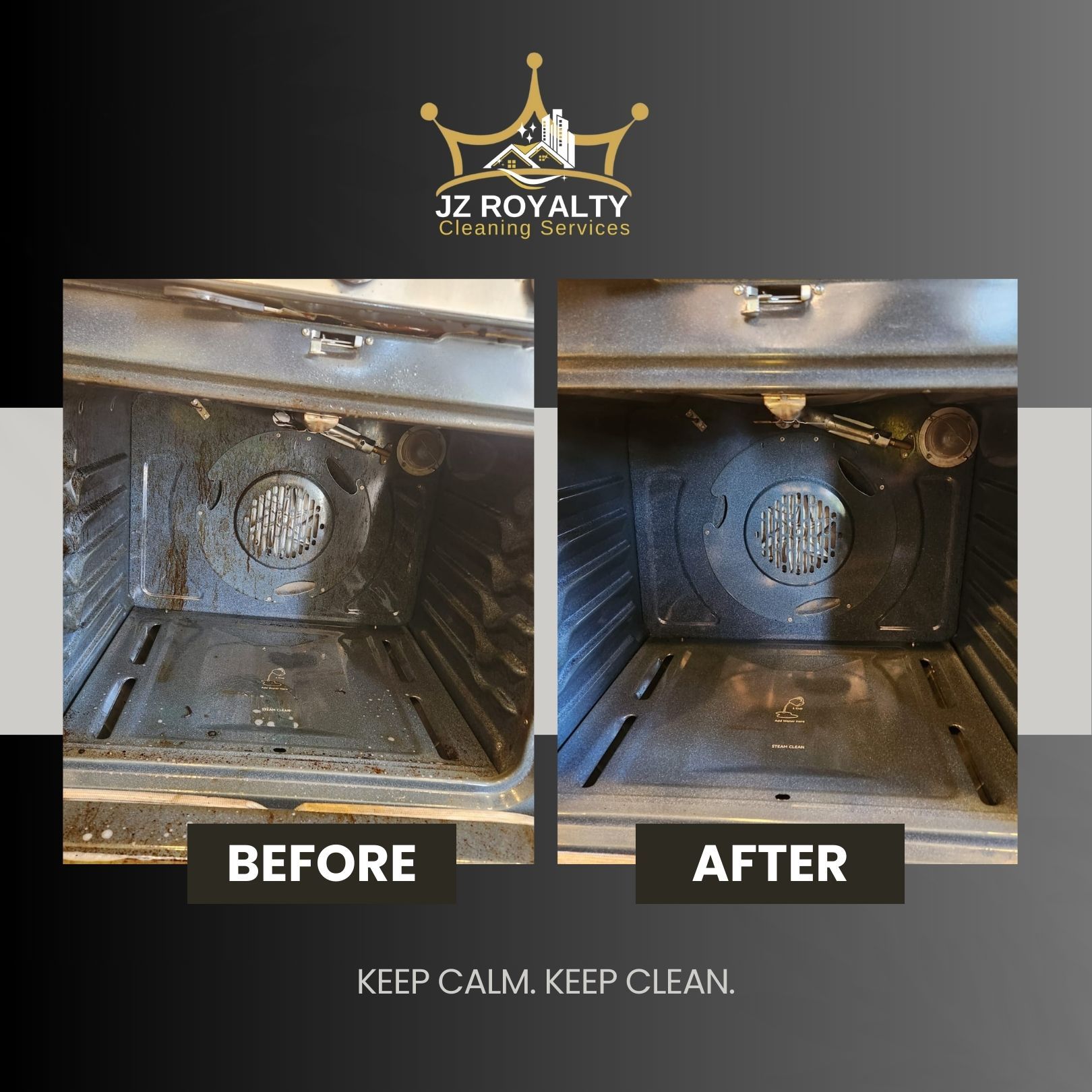 Before And After Gallery #03 | Suisun City, CA | JZ Royalty Cleaning