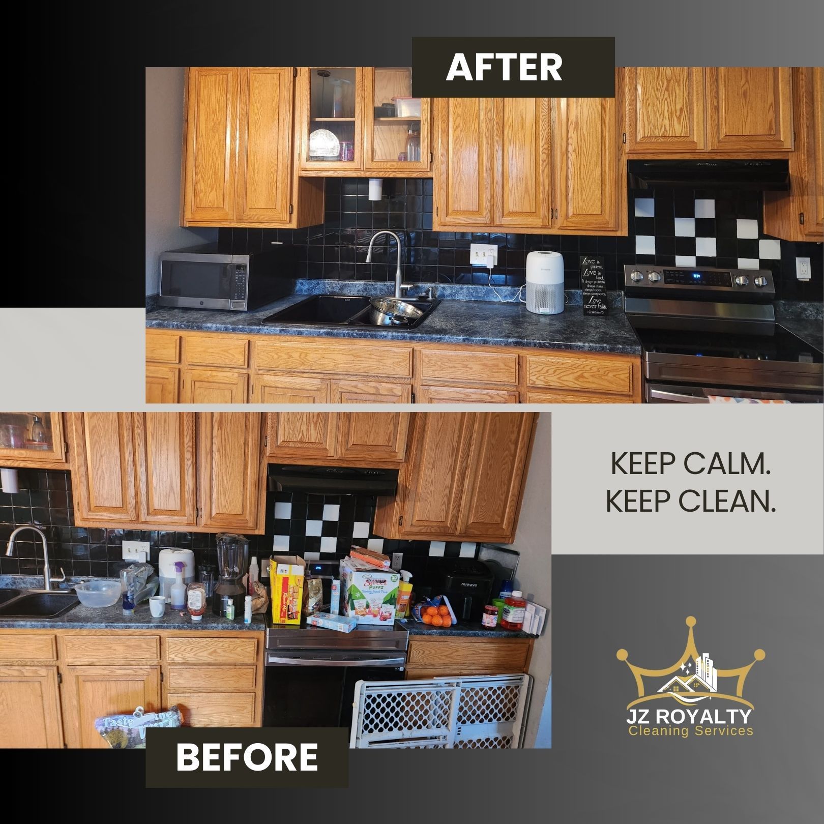 Before And After Gallery #20 | Suisun City, CA | JZ Royalty Cleaning