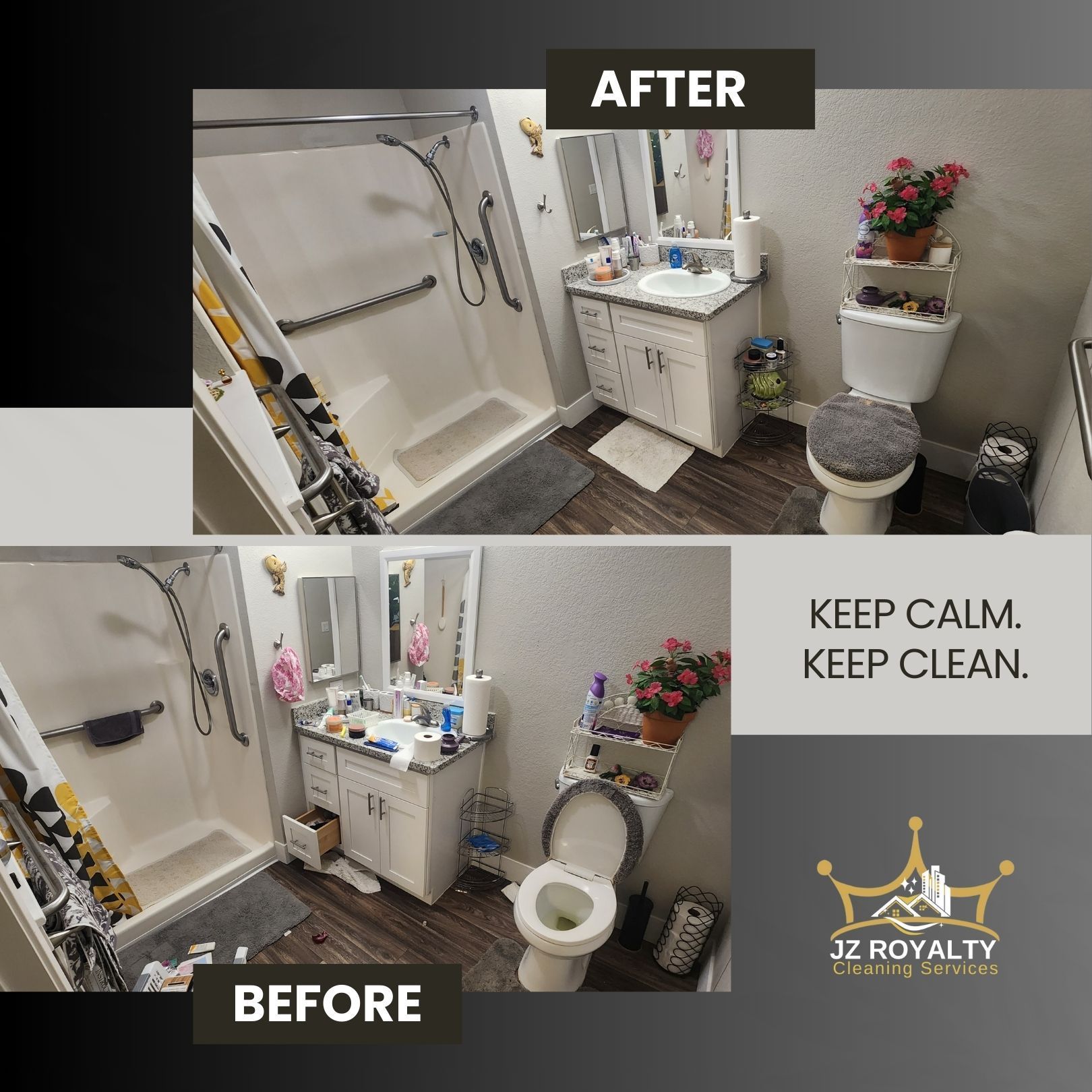 Before And After Gallery #23 | Suisun City, CA | JZ Royalty Cleaning