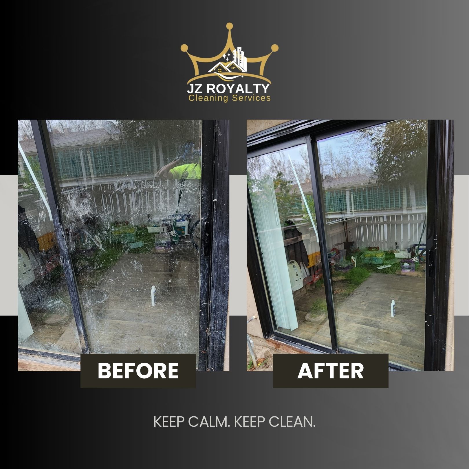 Before And After Gallery #05 | Suisun City, CA | JZ Royalty Cleaning