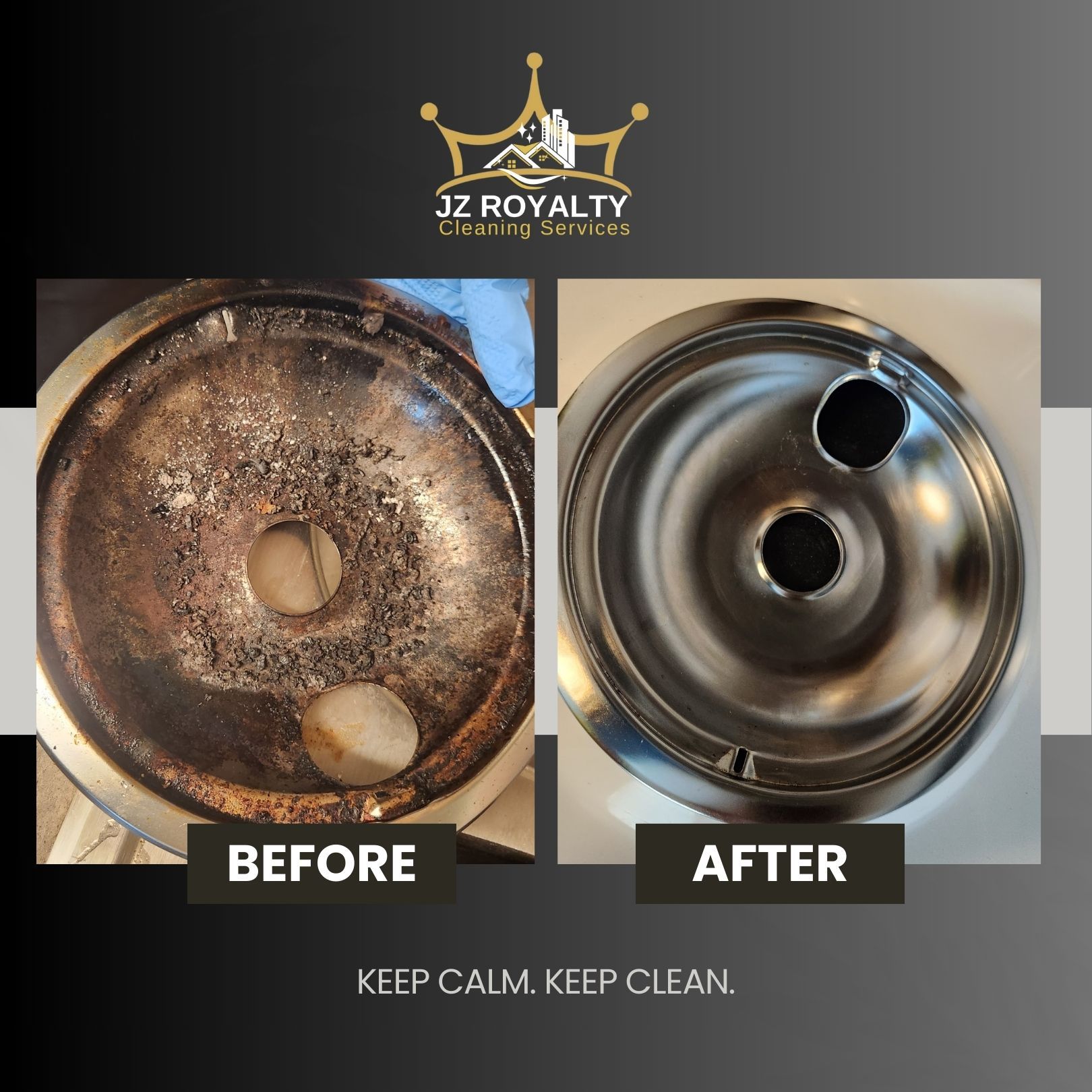 Before And After Gallery #06 | Suisun City, CA | JZ Royalty Cleaning