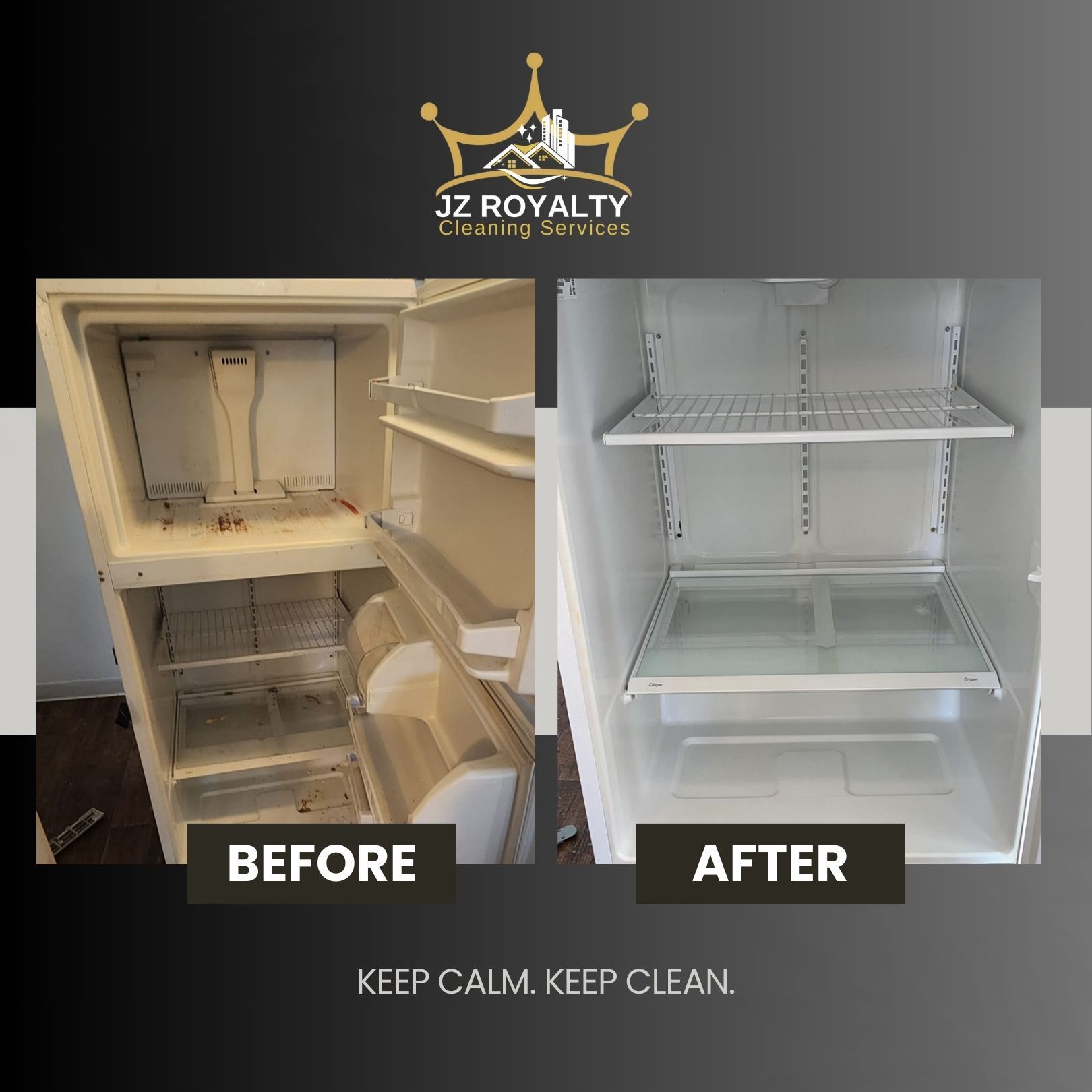 Before And After Gallery #09 | Suisun City, CA | JZ Royalty Cleaning