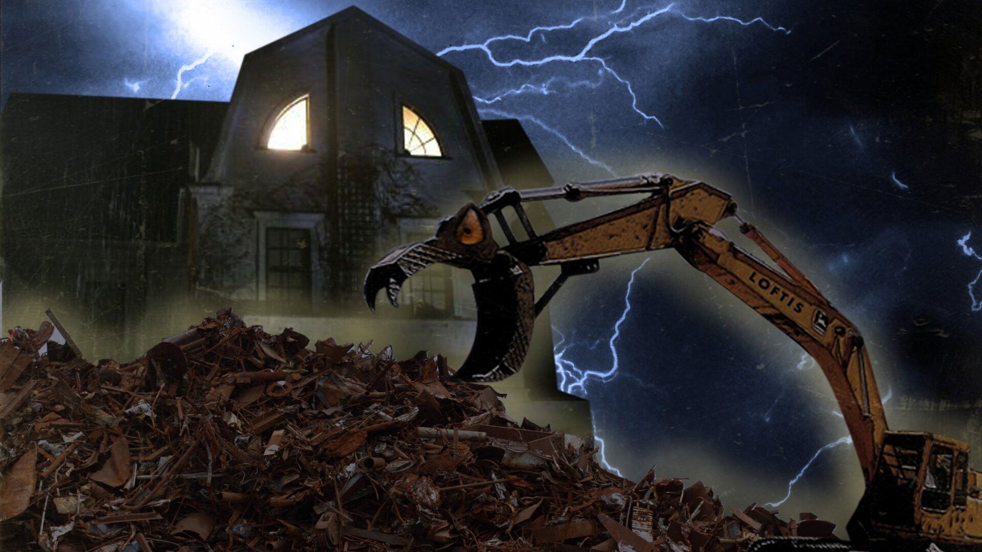 The Loftis Company Offers Demolition Services That Are Scary Good!