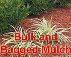 Bulk & Mulch — Ruskin FL  — Tampa Crosstie and Landscape Supply, Inc