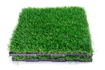 Dark Green Artificial Turf Sample — Ruskin FL  — Tampa Crosstie and Landscape Supply, Inc