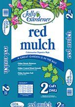 Red Mulch Bag — Ruskin FL  — Tampa Crosstie and Landscape Supply, Inc