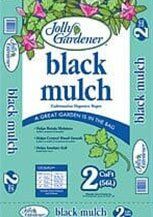 Black Mulch Bag — Ruskin FL  — Tampa Crosstie and Landscape Supply, Inc