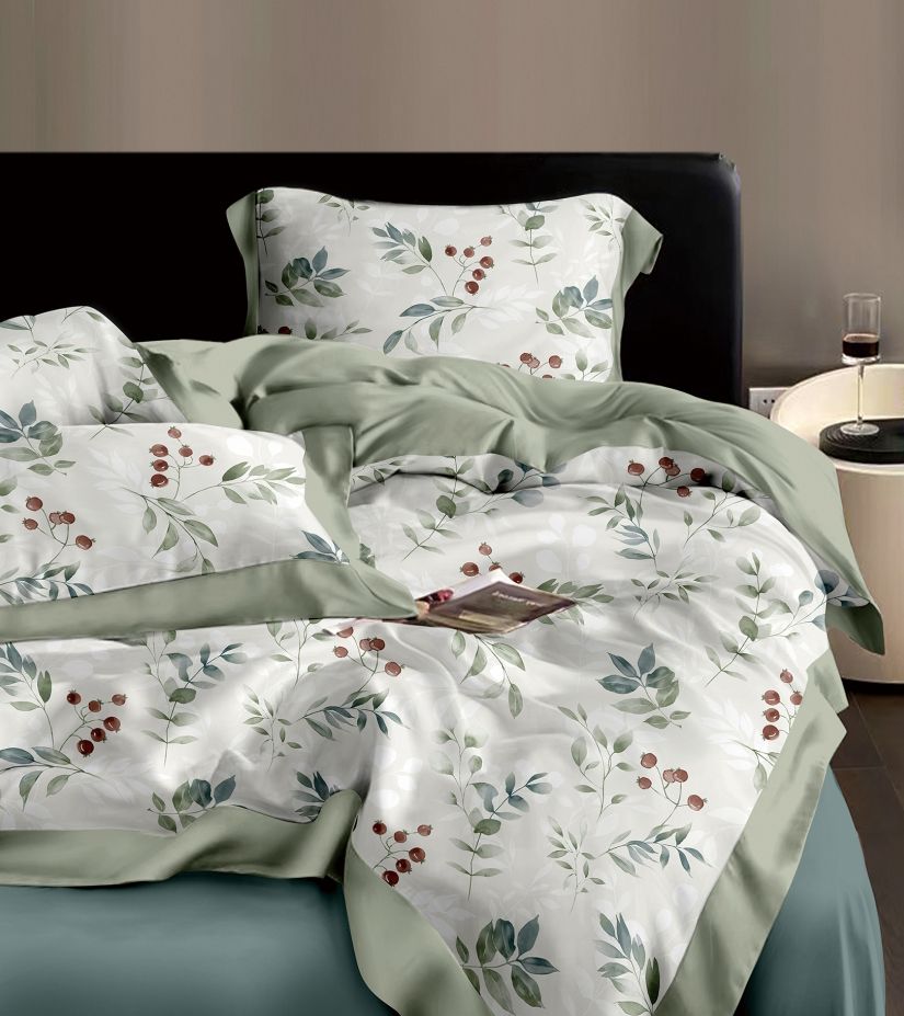 Romsey五星級超細科技纖維可水洗冰絲涼夏被 (普羅旺斯香頌)