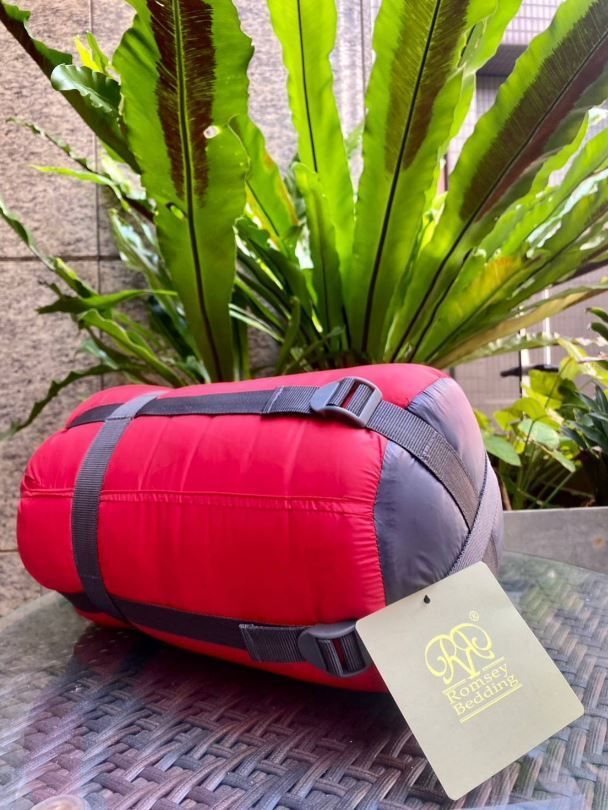 Romsey 五星級莫蘭迪山嵐雲品舒眠睡袋