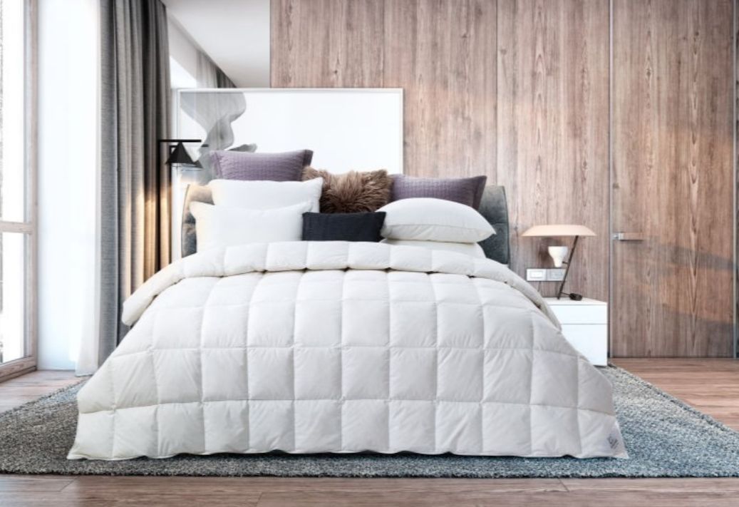 Romsey 科技羽柔寢具系列