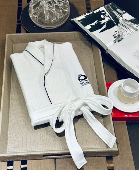 頂級五星級浴袍系列