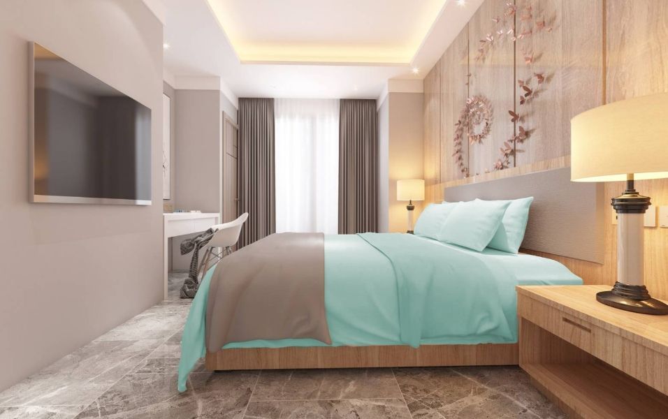 Romsey天然羽絨寢具系列