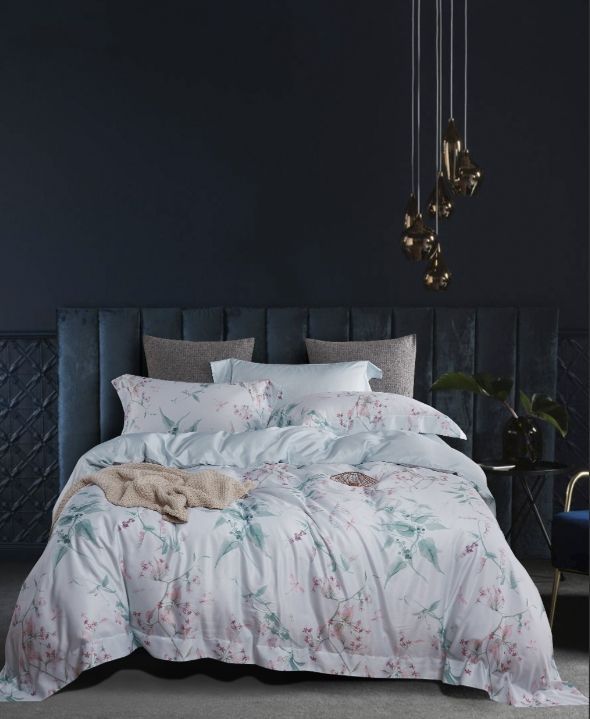 Romsey五星級Microlite萊賽爾科技纖維涼夏被(法國尼斯春閣), with Microlite-MF77 inside，180x210cm(可置入棉被)