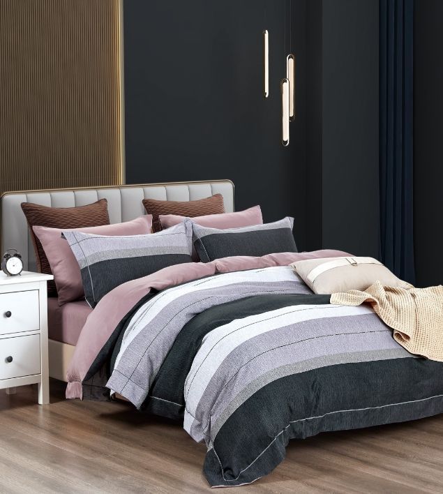 Romsey 五星級萊賽爾科技纖維被套(都柏林靜謐)，雙人尺寸