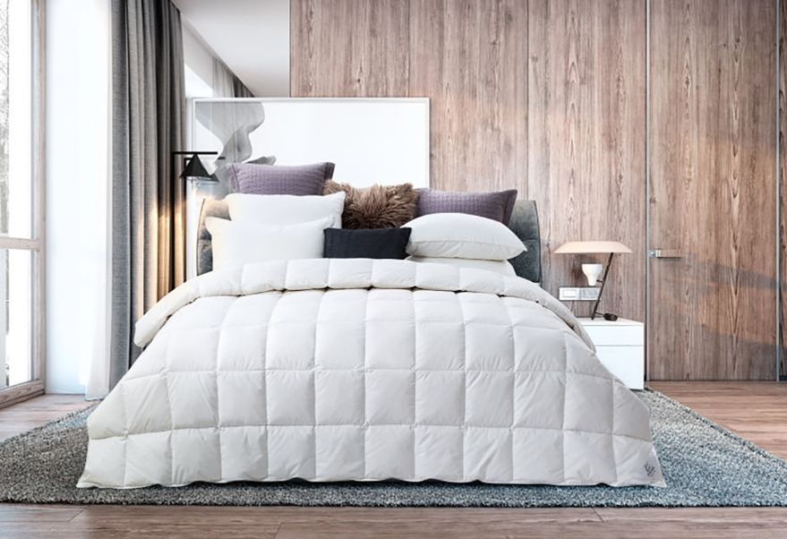 Romsey五星級歐洲御品防螨抗菌可水洗科技暖冬被