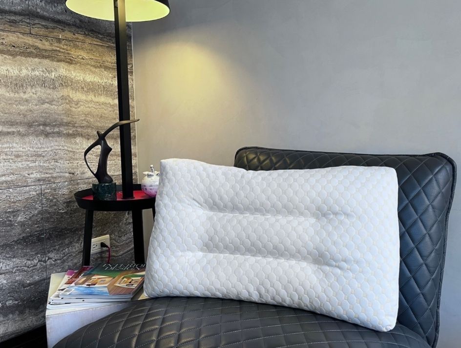 Romsey五星級科技透氣鼾眠乳膠枕