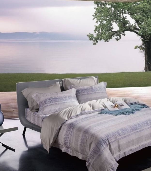 Comodo 五星級萊賽爾科技纖維枕套組(2入)-北海道楓情