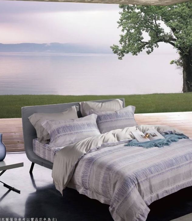 Romsey 五星級萊賽爾科技纖維被套(北海道楓情)，單人尺寸