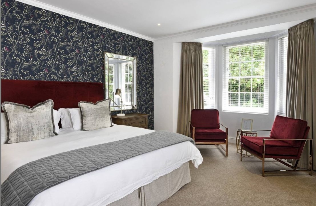 【Morbido Bedding】五星級蕾絲【白色-4件寢具組】