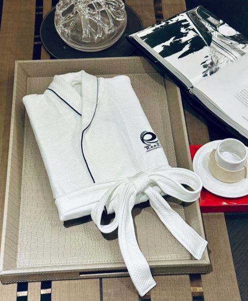 Reedy 國際五星臻品浴袍