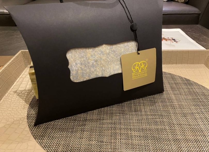 Romsey 五星級諾曼第花園漫舞圍巾