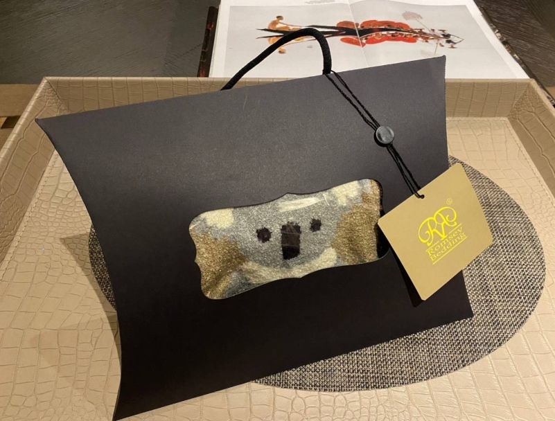 Romsey五星級克拉拉無尾熊兒童圍巾