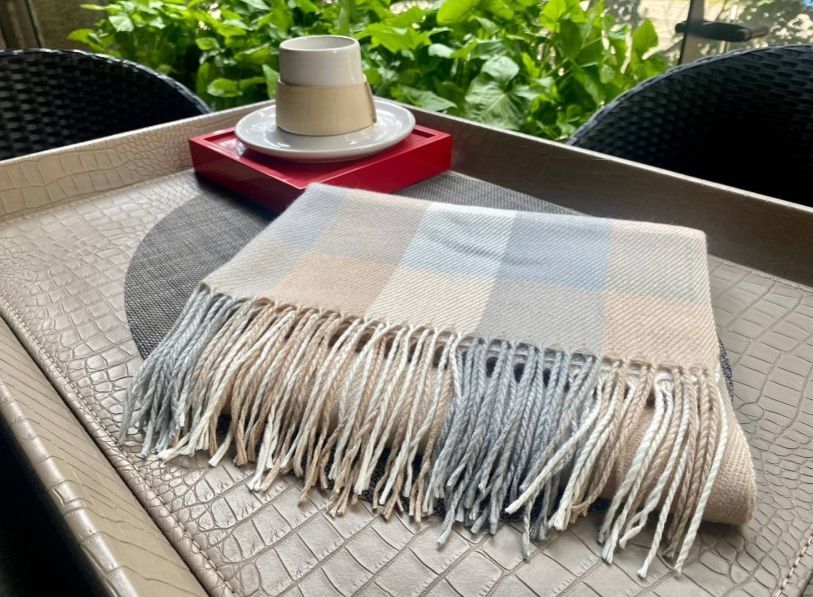 Romsey 五星級荷蘭愛塞河邂逅圍巾