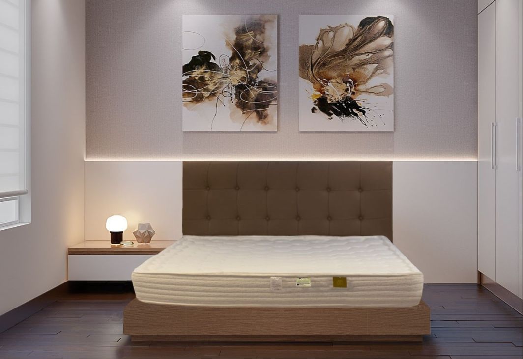 Romsey 五星級英國獨立筒涼感萊賽爾天絲科技厚床墊(特選英國高階獨立筒彈簧，28cm高)，單人(3.0x6.2)