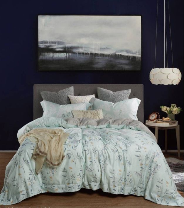 Romsey 五星級天絲科技纖維兩用被套(英倫初春)，雙人尺寸