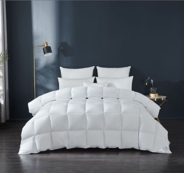Reedy 五星級總統套房匈牙利鵝絨暖冬被