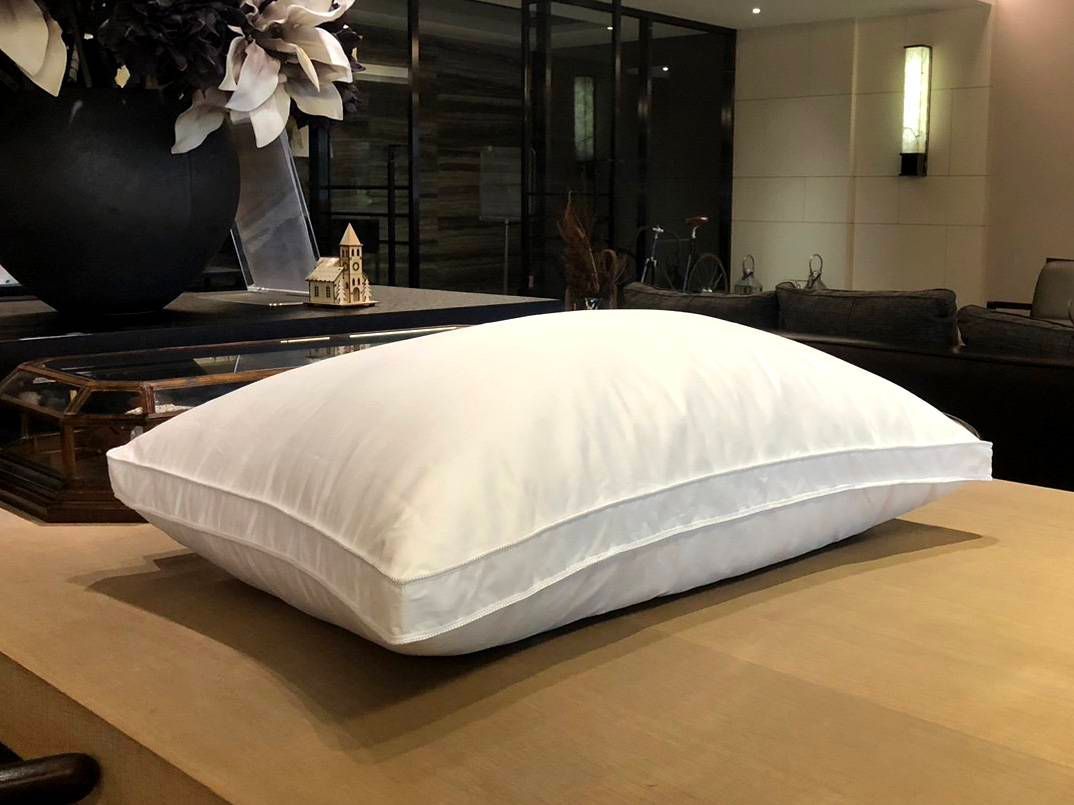 Romsey五星級科技機能性天然羽絨毛枕(高階羽絨毛)