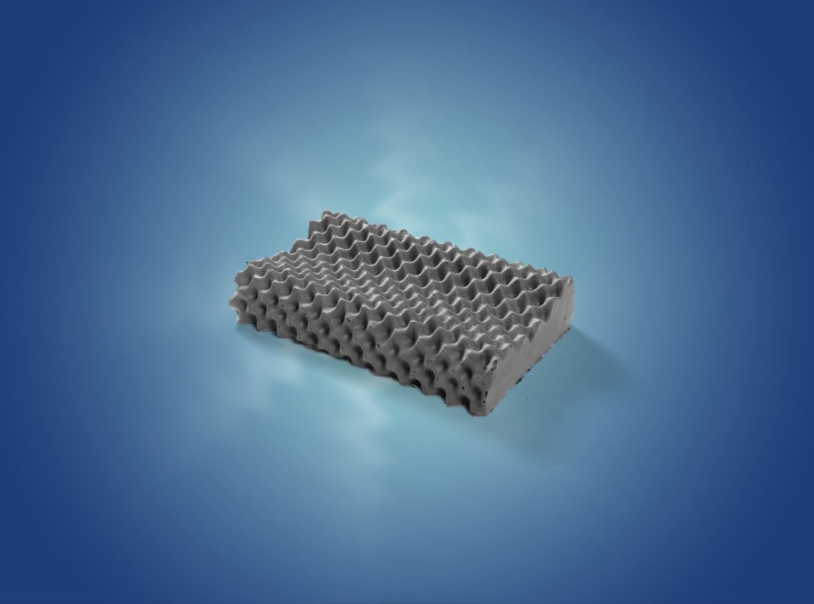 Romsey五星級石墨烯科技狼牙透氣乳膠枕