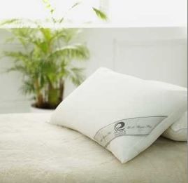 【Reedy Bedding】尊榮科技羽柔枕(中低枕)