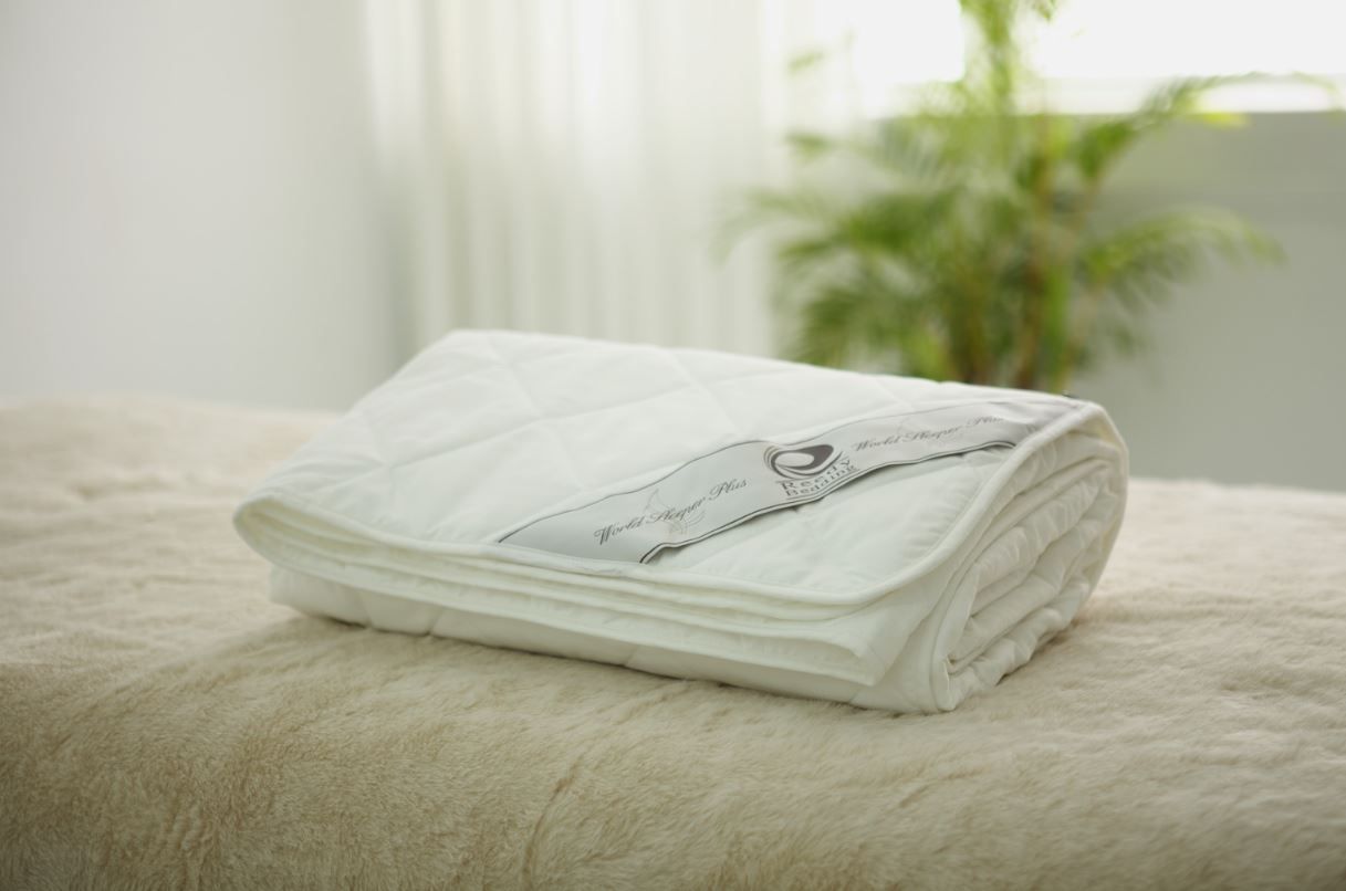 【Reedy Bedding】尊榮五星級方格緹花涼夏被