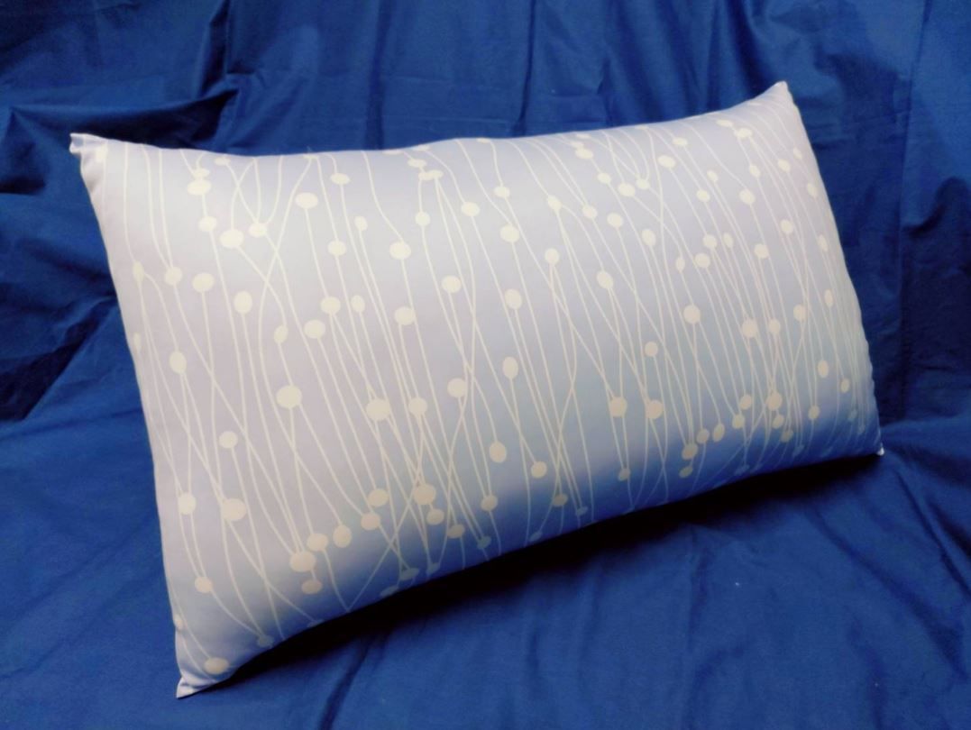 Morbido五星級銀離子抗菌科技纖維枕