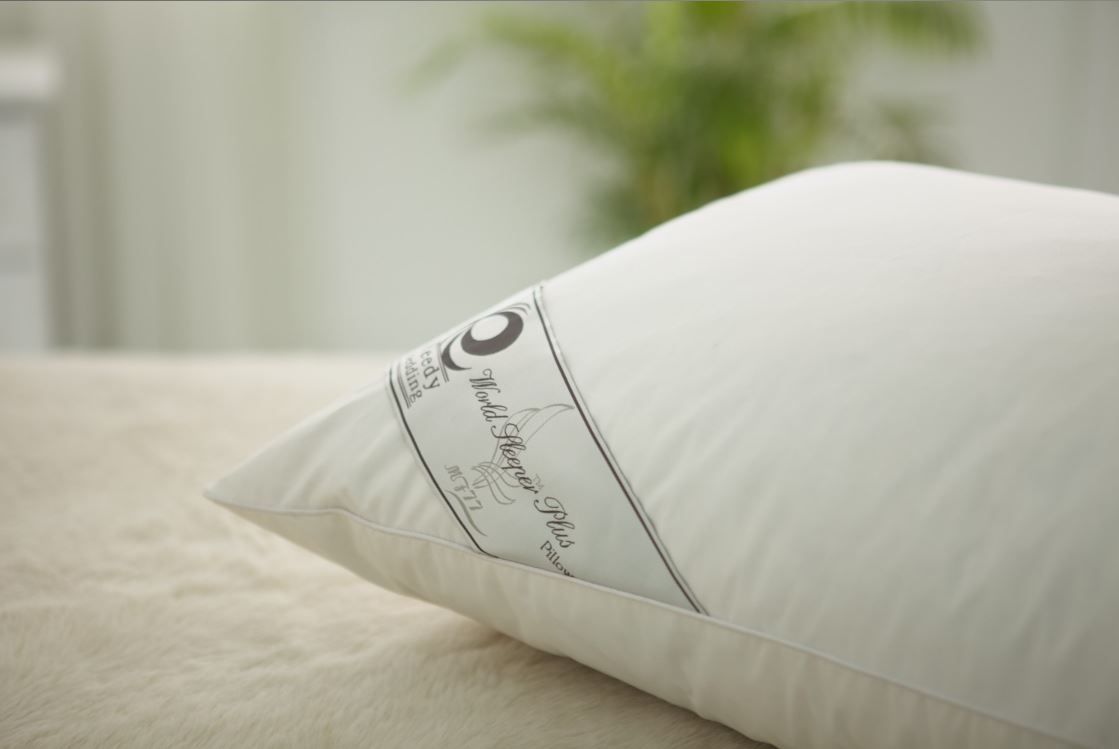 Reedy 頂級五星級飯店天然羽絨枕