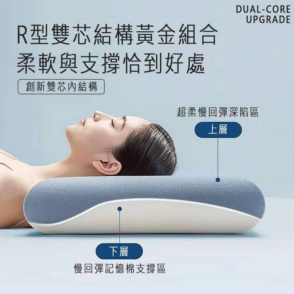 Romsey 五星級石墨烯科技涼感記憶枕