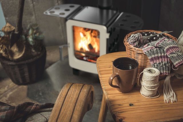 Ekol Apple Core Multi Fuel Stove | Flamecraft