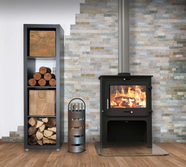 Ekol Clarity Range of Woodburning u0026 Multi Fuel Stoves | Flamecraft