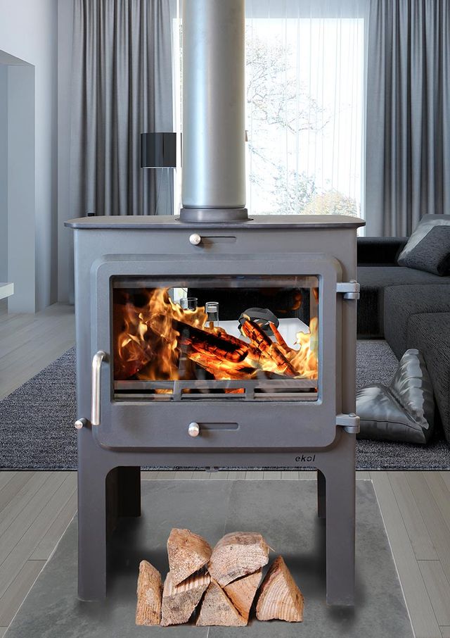 Introducing Saltfire u0026 Ekol stoves!