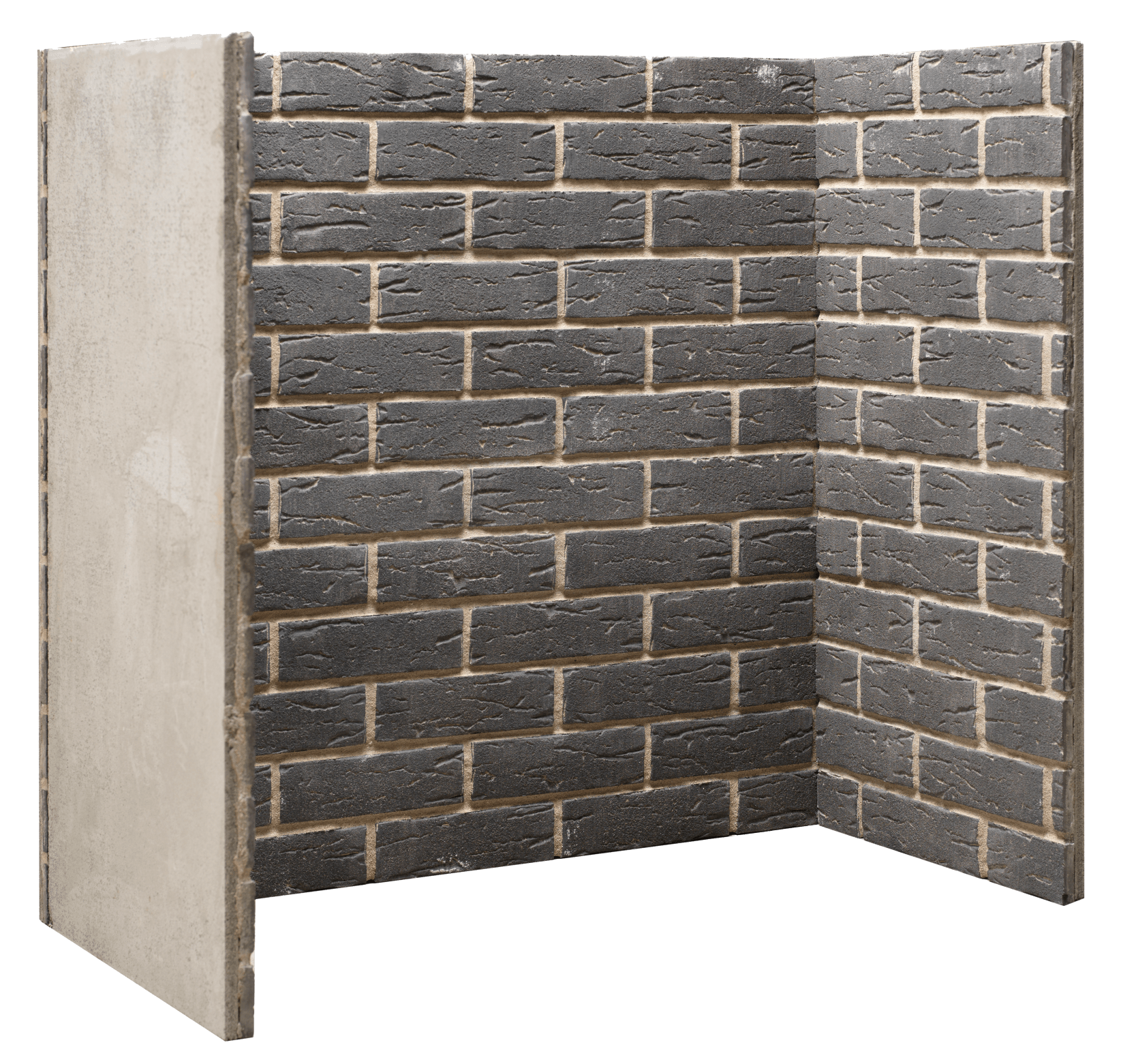 Grey Brick Chamber