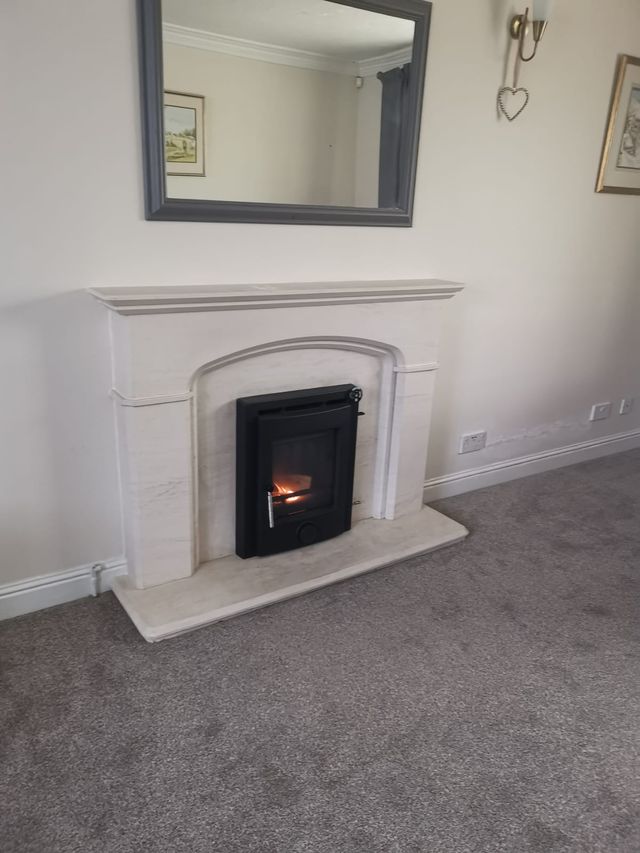 Ekol Inset Plus Multi Fuel Stove | Flamecraft