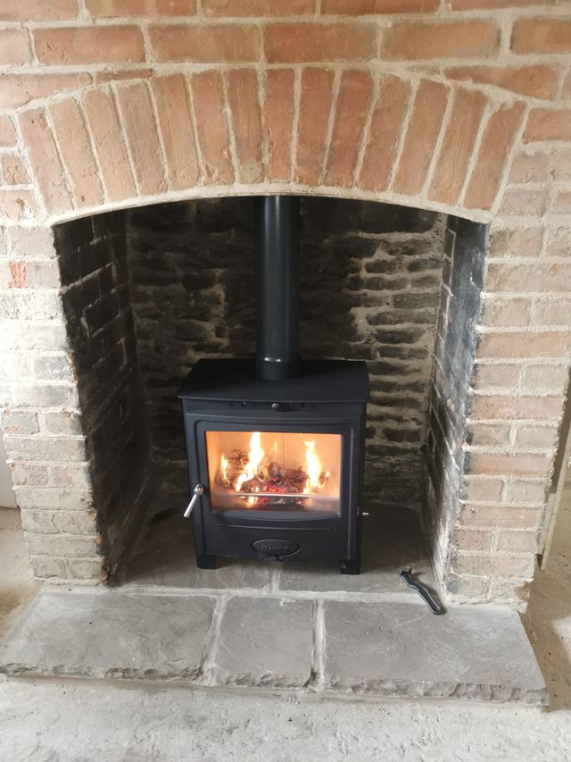Why should I choose a Stove Service instead of a Chimney Sweep?
