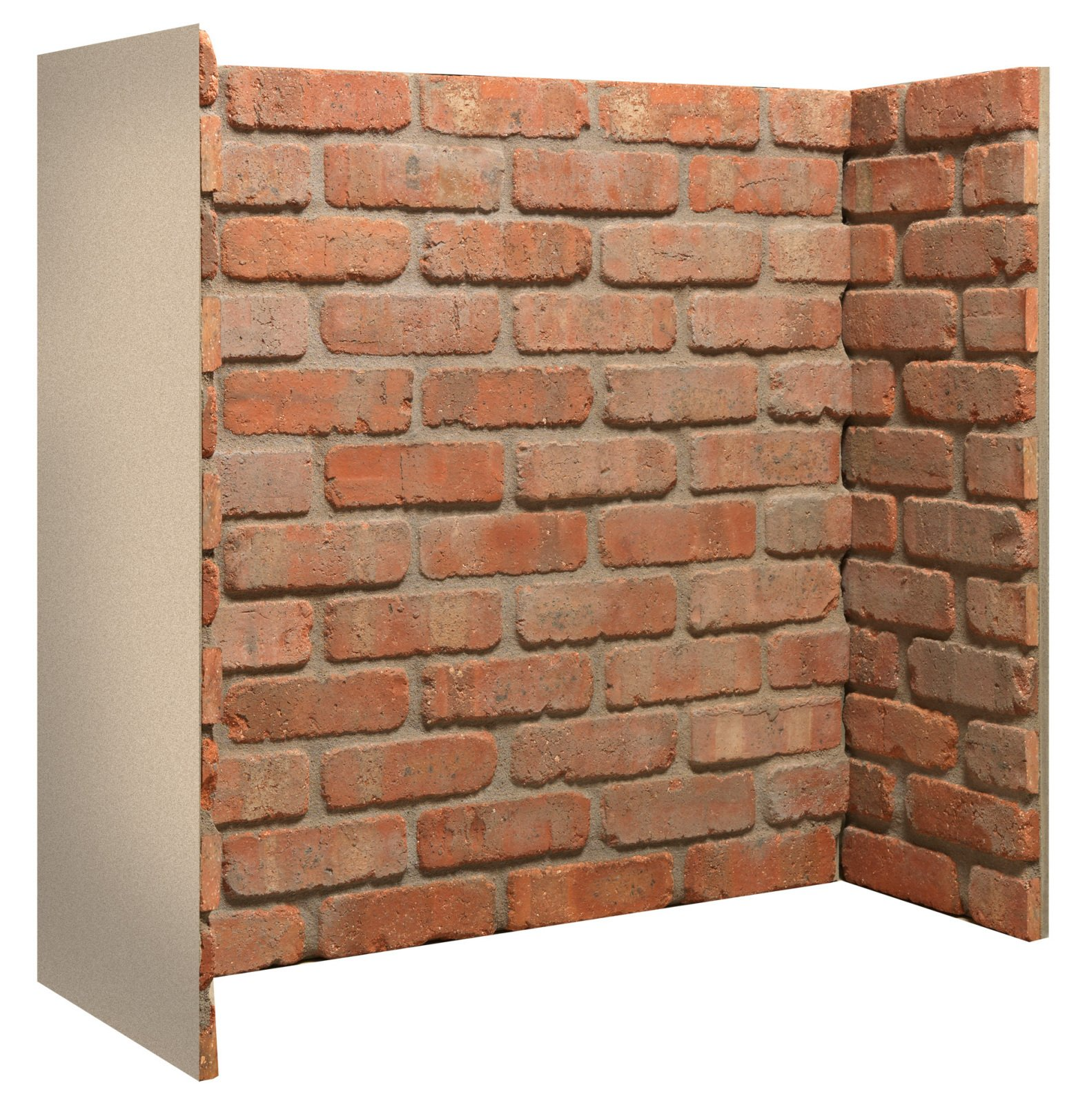 Rustic Brick Chamber