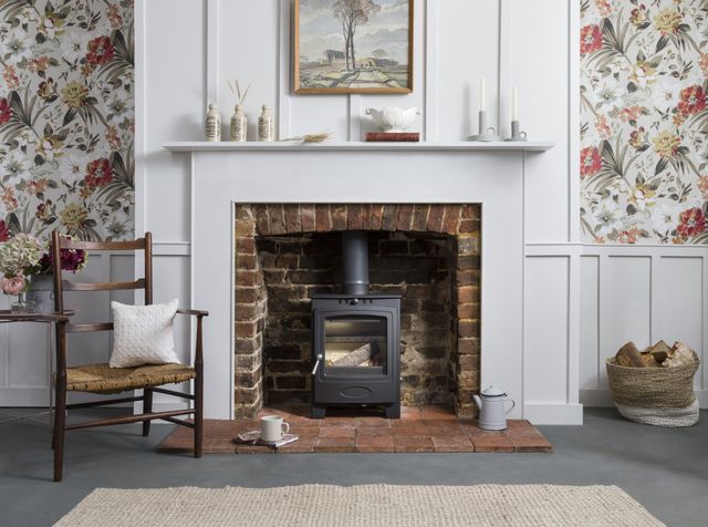 Hamlet Solution 5 Multifuel Stove | Flamecraft