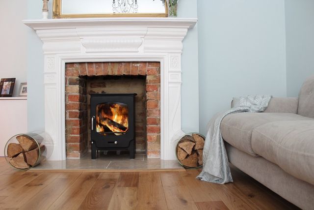 Saltfire ST-X Range of Multi Fuel Stoves | Flamecraft