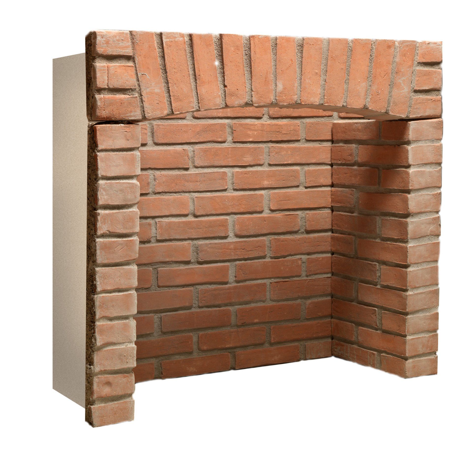 Rustic Brick Chamber