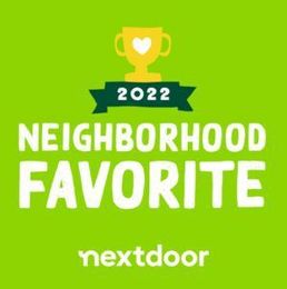 2022 Neighborhood Favorite Nextdoor